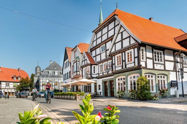 Mario Wallenfang Fotografie Innenstadt Rietberg