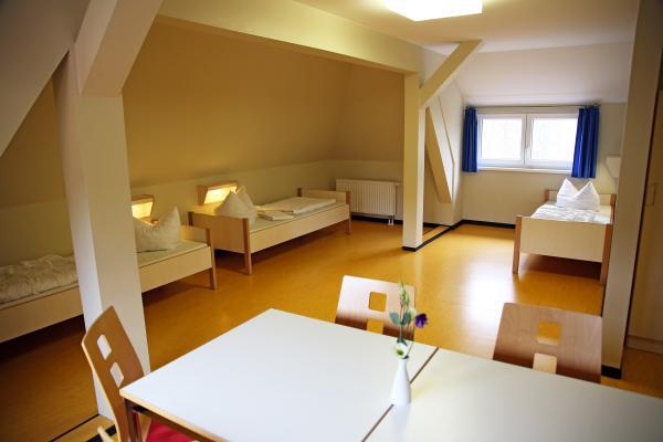 DJH Jugendherberge Jugendherberge Dessau, Zimmer