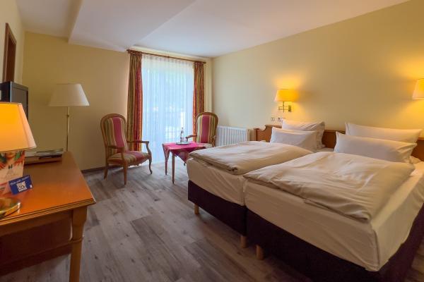 Natur-Pur-Hotel Wörlitzer Hof Juniorsuite