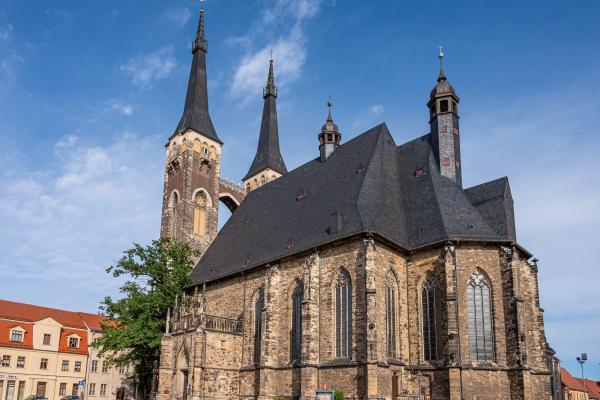 Kirche St. Jakob in Köthen (Anhalt)