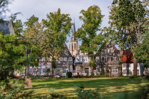 Teutoburger Wald, Gütersloh, M. Wallenfang Kirchring-GT