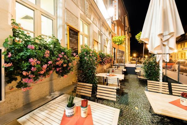Askania Hotel Bernburg Kleines Brauhaus Viktor Amadeus