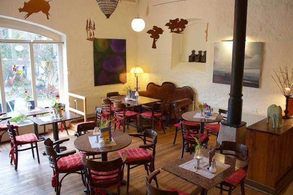 Klosterhof Brunshausen Klosterhof Brunshausen_Café