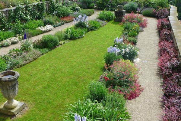 Gartenträume e.V. Kräutergarten auf dem Schlossberg Quedlinburg