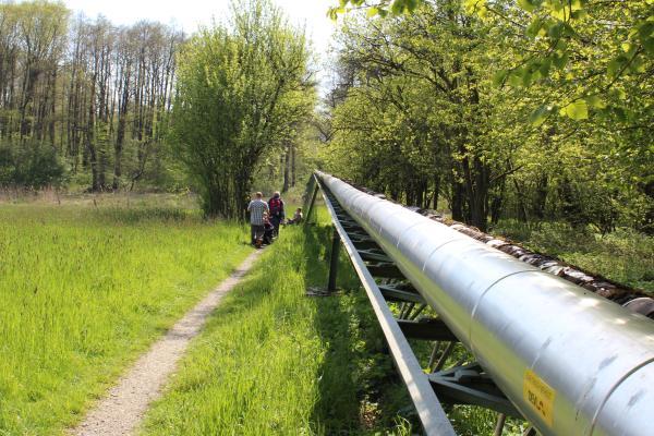 Moorpipeline