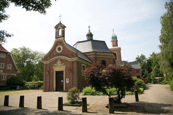 muenster-dyckburg-kirche