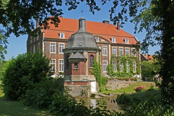 Schloss Wilkinghege Münster-Schloss Wilkinghege