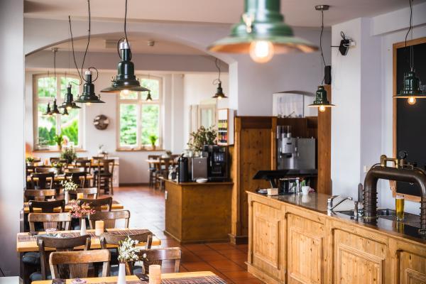 Elbterrassen Wörlitz Restaurant