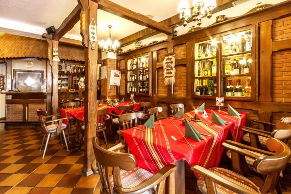Hotel Burgas Restaurant
