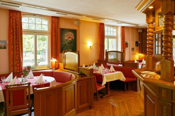 Hotel Goldener Fasan Restaurant