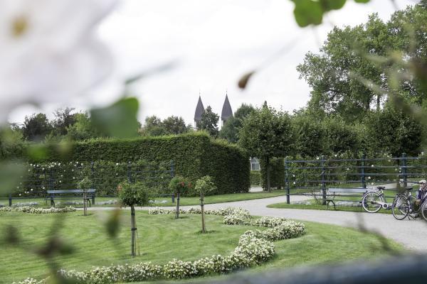 Flora Westfalica GmbH, Uli Funke Schlossgarten Rheda