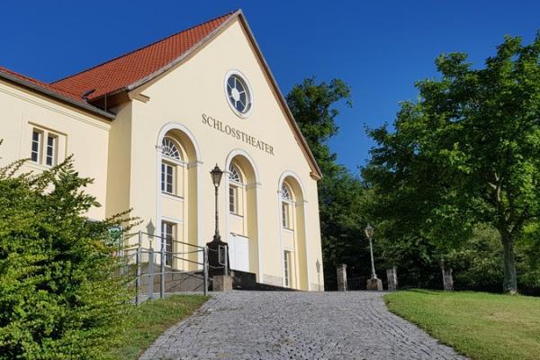 Stadt Ballenstedt Schlosstheater Ballenstedt