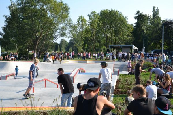 Skatepark "Altes Klärwerk"