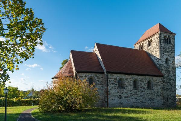 Waldauer Dorfkirche St. Stephani