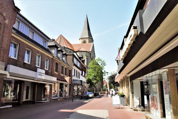 Münsterland e.V. stadtlohn-innenstadt-kirche