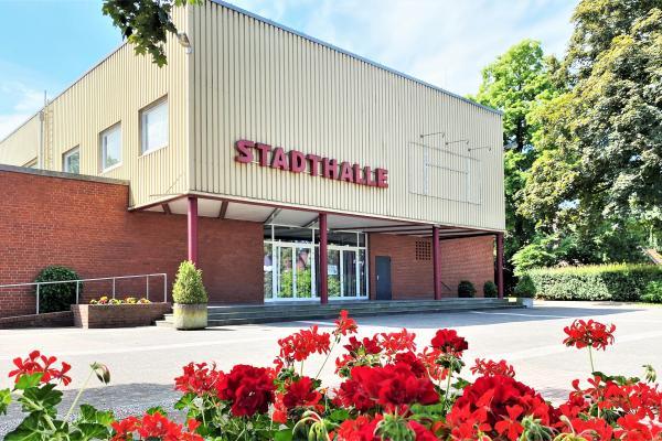 Münsterland e.V. stadtlohn-stadthalle