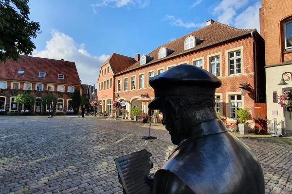 Münsterland e.V. telgte-altstadt-marktplatz