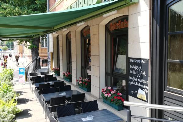 Hotel Burgas Terrasse