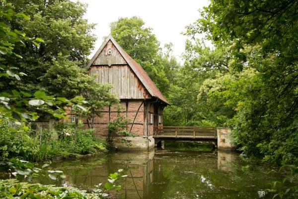 Münsterland e.V./ Marie Sophie Adorf Torhaus am Mühlenhof