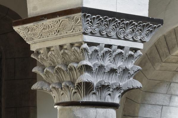 Uwe Gaasch Stiftskirche St. Cyriakus in Frose