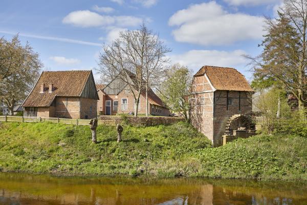 Münsterland e.V./ Philipp Fölting vreden-stadtpark-museum-hofanlage