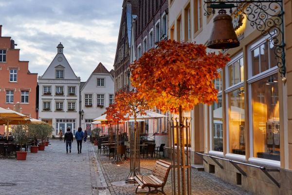 Münsterland e.V. / Philipp Fölting warendorf-markplatz