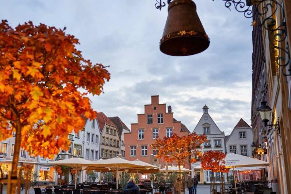 Münsterland e.V. warendorf-markt-herbst
