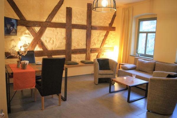 Ferienwohnung am Kirchplatz Wohnung
