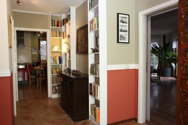 Logis am Park Wohnungsansicht