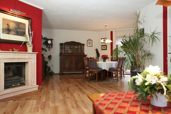 Logis am Park Wohnzimmer Logis 2