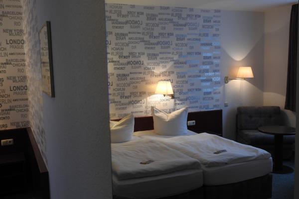 Hotel Anhalt Zimmer 2