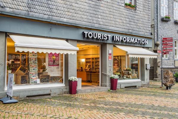 Tourist-Information Goslar